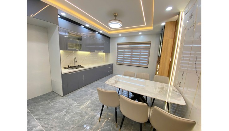 HẺM 8M, 60M2, 5 TẦNG 4PN, HƯƠNG LỘ 2 NGAY BỆNH VIỆN BÌNH TÂN GIÁ NHỈNH 7 TỶ